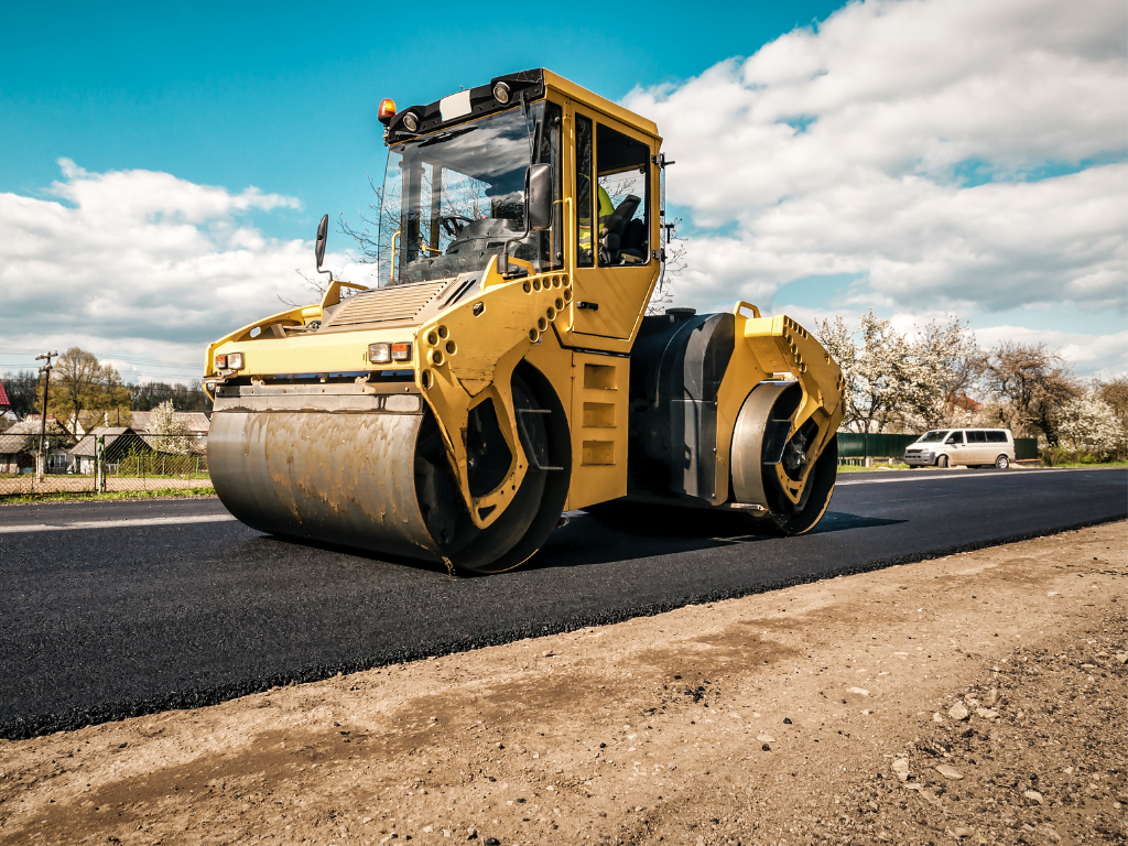 Road Paving